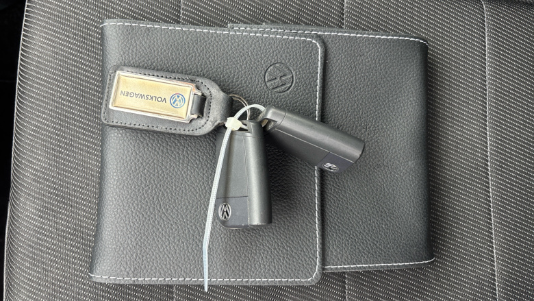 Volkswagen T-Cross 1.0 TSI 110 Black Edition 5dr Petrol Estate